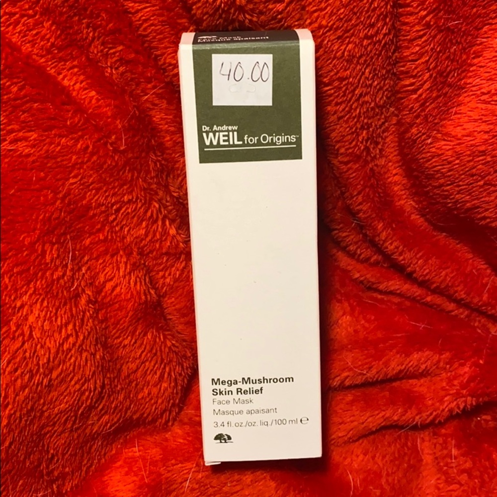 Origins Mega Mushroom skin relief